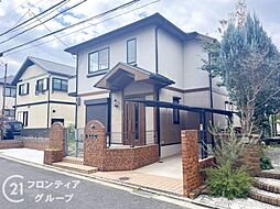 木津川市州見台3丁目　中古一戸建て