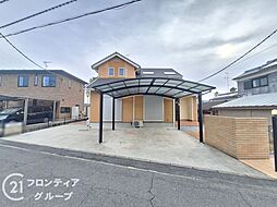 橿原市田中町　中古一戸建て