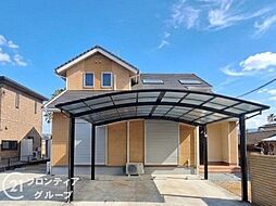 橿原市田中町　中古一戸建て