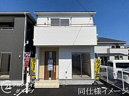 天理市杉本町　新築一戸建て　第2　3号棟