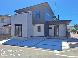 生駒市東生駒1丁目　新築一戸建て　全2区画　2号棟