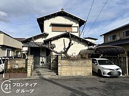 奈良市五条3丁目　建築条件無し土地