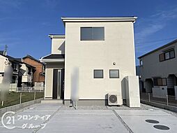 桜井市大字橋本　新築一戸建て　全1区画