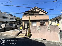 奈良市押熊町　中古一戸建て