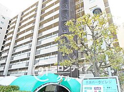 東急ドエル奈良パークビレッジ6号棟　中古マンション