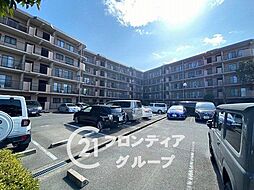 あやめ池グランドハイツB棟　中古マンション