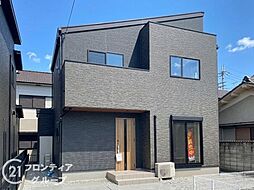 桜井市大字西之宮　新築一戸建て　2号棟