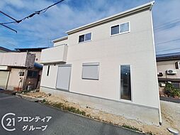 大和高田市春日町2丁目　新築一戸建て