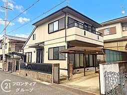 奈良市五条3丁目　中古一戸建て