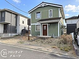 木津川市梅美台6丁目　中古一戸建て