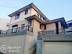京田辺市花住坂3丁目　中古一戸建て