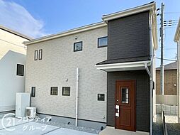 北葛城郡上牧町大字中筋出作　新築一戸建て　3期　2号棟