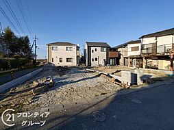 相楽郡精華町大字菱田小字西川原　新築一戸建て　1期　1号地