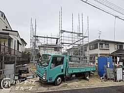 生駒市喜里が丘3丁目　新築一戸建て