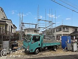 生駒市喜里が丘3丁目　新築一戸建て