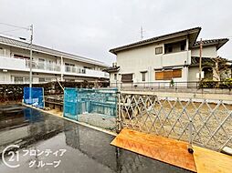 奈良市東紀寺町3丁目　新築一戸建て　第2　1号棟