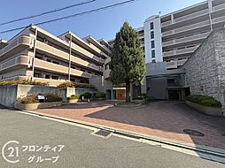 ネオハイツ富雄北フォレストガーデン　中古マンション