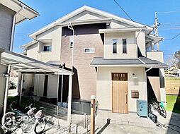 京都市西京区桂上野北町　中古一戸建て