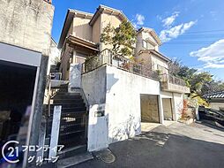 奈良市山陵町　中古テラスハウス