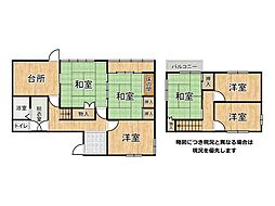 大和高田市礒野南町　中古一戸建て