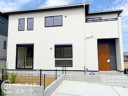 奈良市学園朝日元町1丁目　新築一戸建て　2号棟
