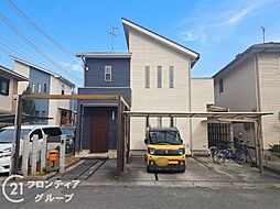 桜井市安倍木材団地1丁目　中古一戸建て