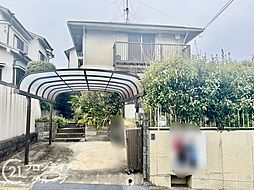 奈良市朱雀5丁目 中古一戸建て