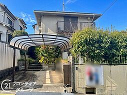 奈良市朱雀5丁目 中古一戸建て