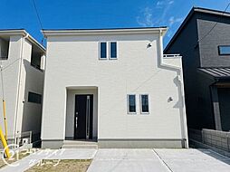 大和郡山市九条町　新築一戸建て　4期　5号棟