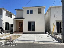 大和郡山市九条町　新築一戸建て　4期　6号棟