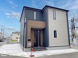 大和郡山市九条町　新築一戸建て　4期　8号棟