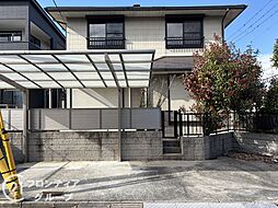 相楽郡精華町桜が丘4丁目　中古一戸建て