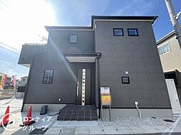 桜井市大字粟殿　新築一戸建て　13期　1号棟