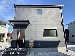 桜井市大字粟殿　新築一戸建て　13期　3号棟