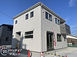 桜井市大字粟殿　新築一戸建て　13期　4号棟