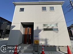 桜井市大字粟殿　新築一戸建て　13期　4号棟