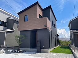 橿原市常盤町　新築一戸建て　第1期　3号棟