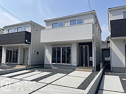 奈良市柏木町  新築一戸建て　1期　2号棟