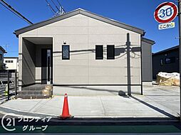 香芝市高 新築一戸建て 1号棟