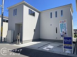 生駒市中菜畑2丁目　新築一戸建て　2期　2号棟