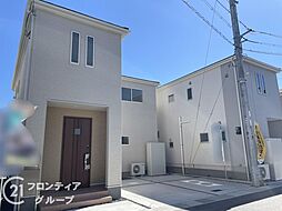 生駒市中菜畑2丁目　新築一戸建て　2期　3号棟