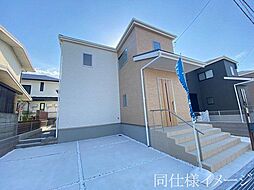生駒市中菜畑2丁目　新築一戸建て　2期　5号棟