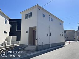 生駒市中菜畑2丁目　新築一戸建て　2期　5号棟