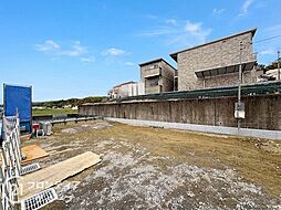 北葛城郡上牧町大字中筋出作　新築一戸建て　1号棟