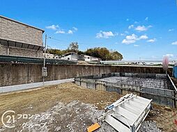 北葛城郡上牧町大字中筋出作　新築一戸建て　2号棟