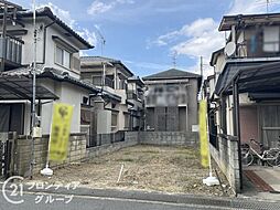 京田辺市草内山科　新築一戸建て