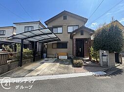 生駒市壱分町　中古一戸建て