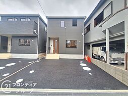 大和高田市大字築山 新築一戸建て 第5 2号棟