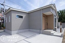 橿原市曽我町　新築一戸建て　1号地