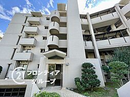 ローレルコート萩の台4号棟　中古マンション